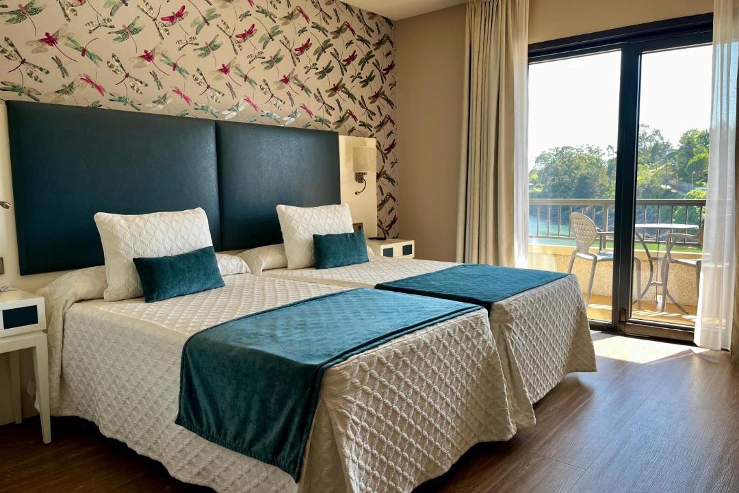 Photo of Bedroom in Portonovo