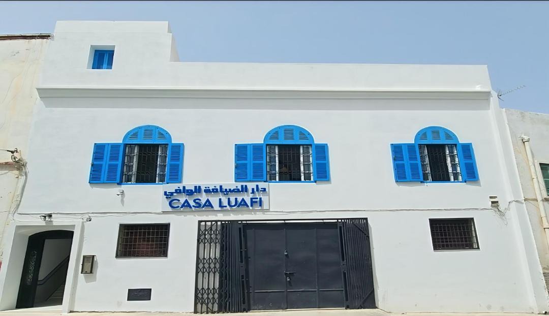 Photo of Buildings in Tetouan