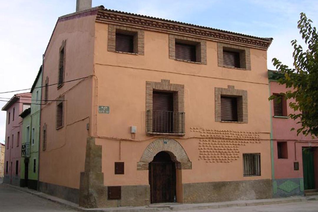 Photo of Buildings in Salillas
