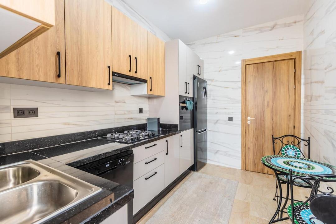 Photo of Kitchen in Talborjt