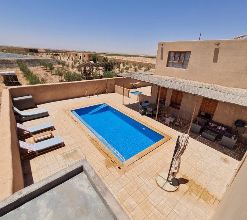 Photo of Patio Balcony in Lamzoudia