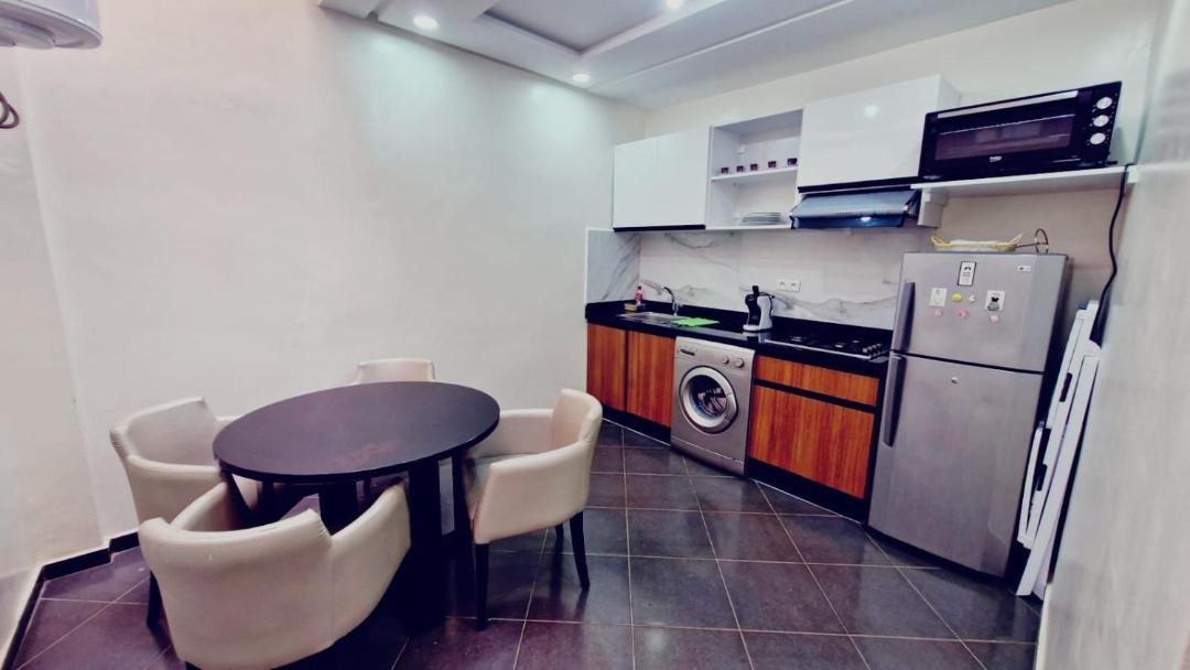 Photo of Kitchen in Les Amicales
