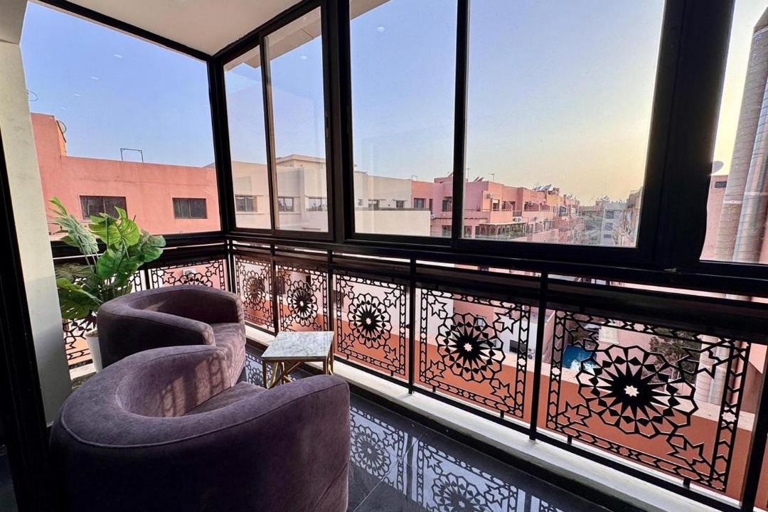 Photo of Patio Balcony in El Hara