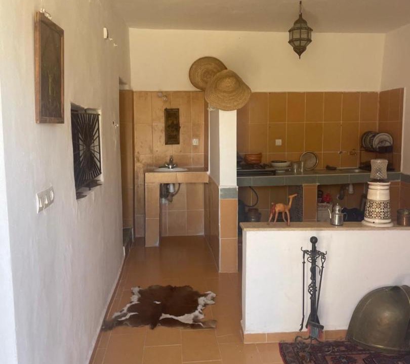 Photo of Kitchen in Loudaya