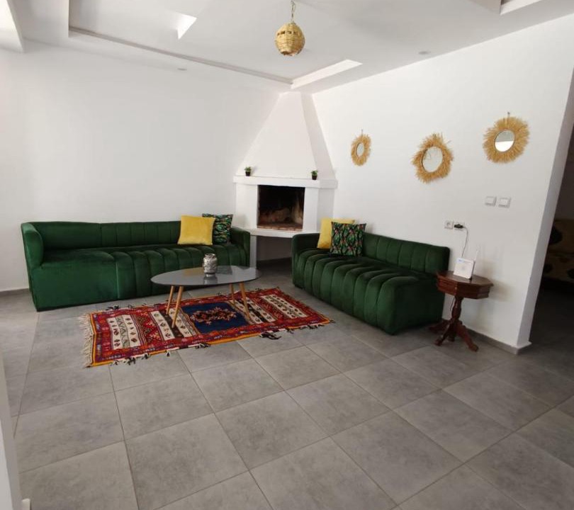 Photo of Livingroom in Ida Ougourd