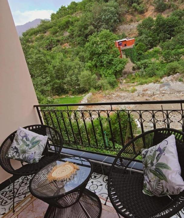 Photo of Patio Balcony in Asgaour