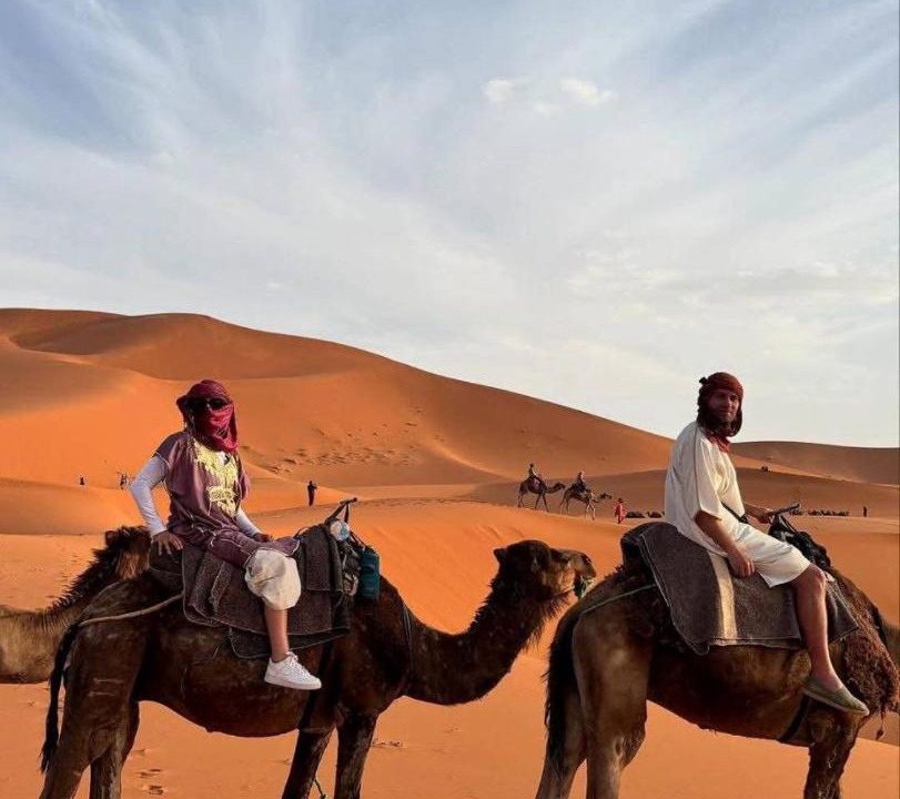 Photo of Others in Merzouga