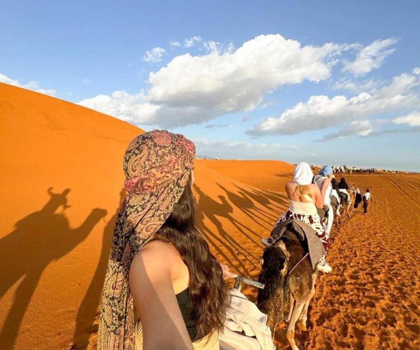 Photo of Others in Merzouga