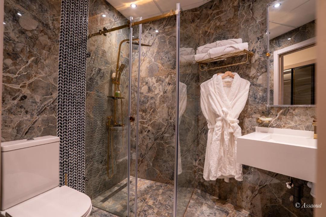 Photo of Bathroom in Chefchaouen
