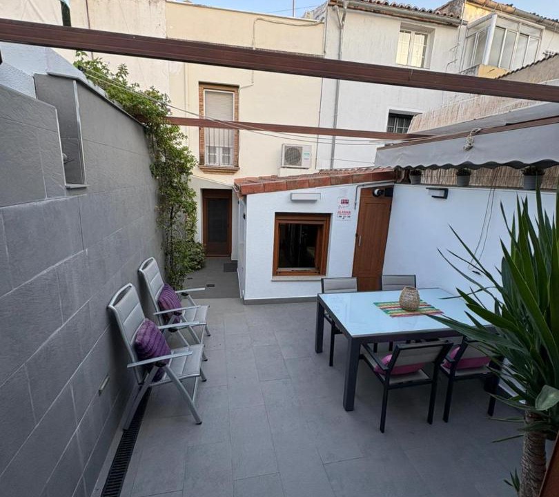 Photo of Patio Balcony in Santiago