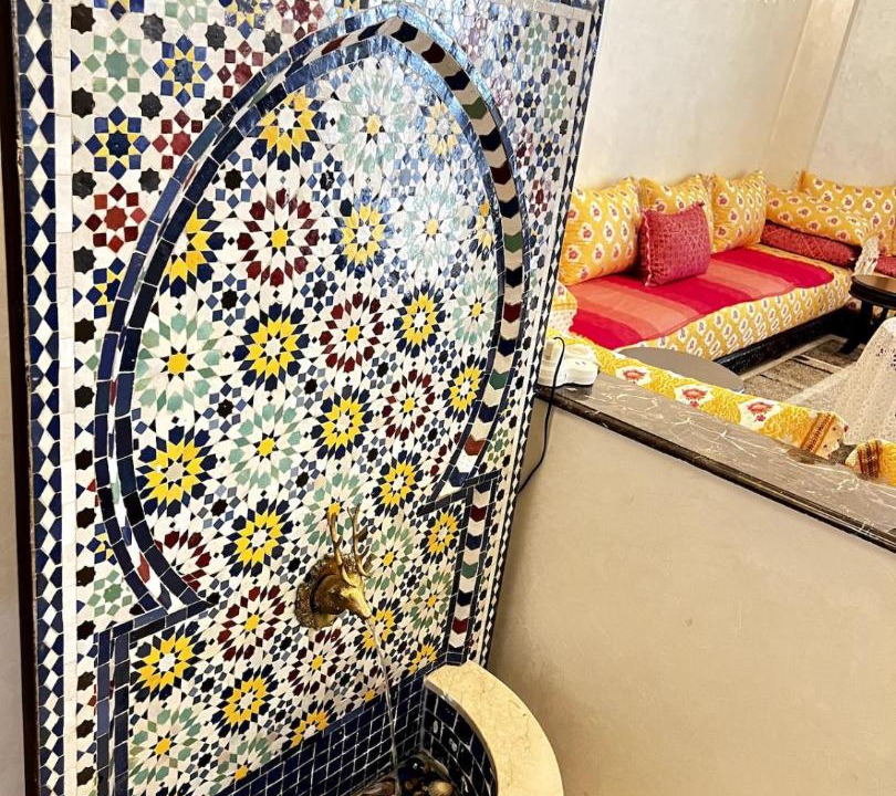 Photo of Bathroom in Casablanca City Center