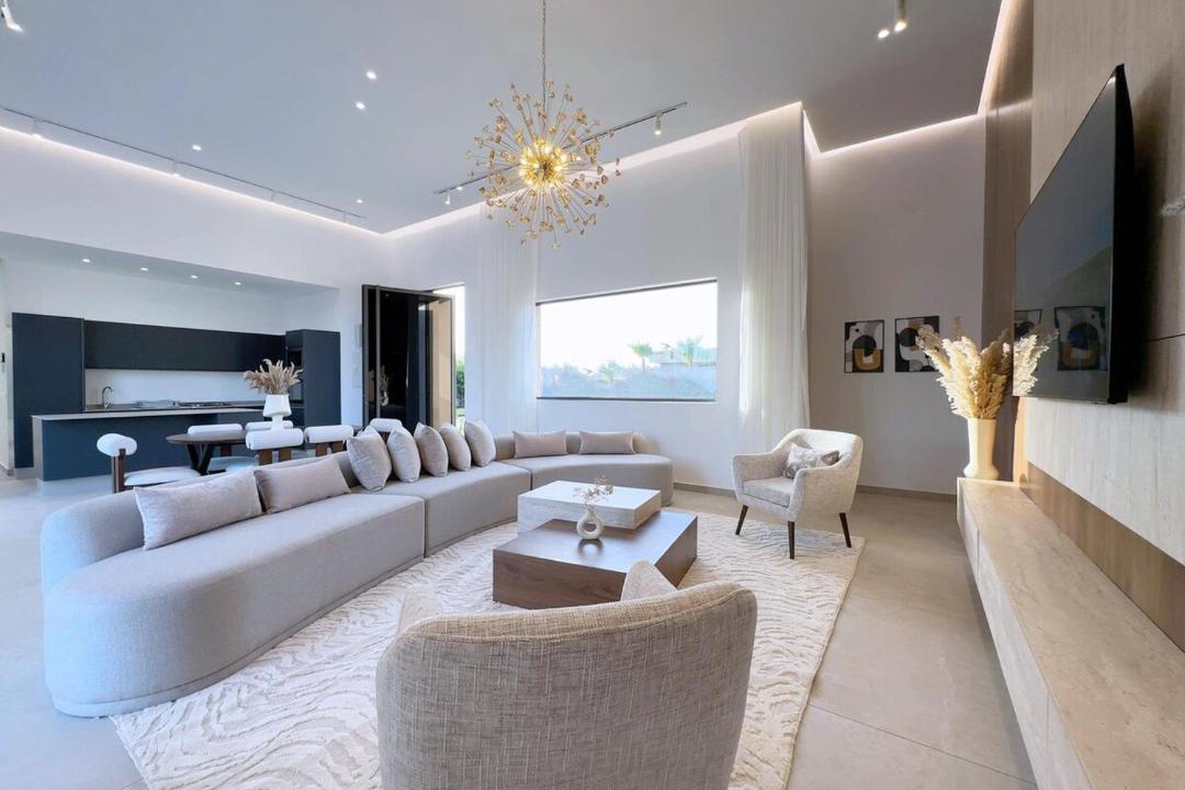 Photo of Livingroom in Palmeraie