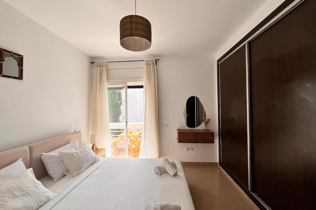 Photo of Bedroom in Luxus