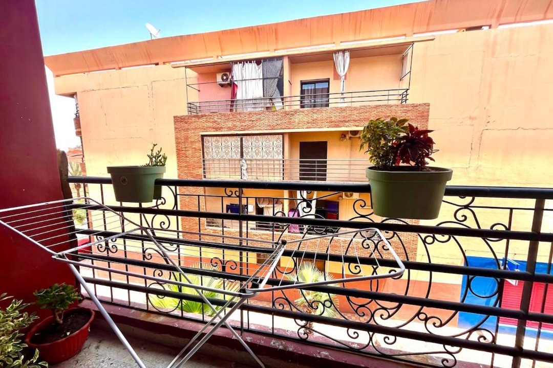 Photo of Patio Balcony in District of Sidi Youssef Ben Ali