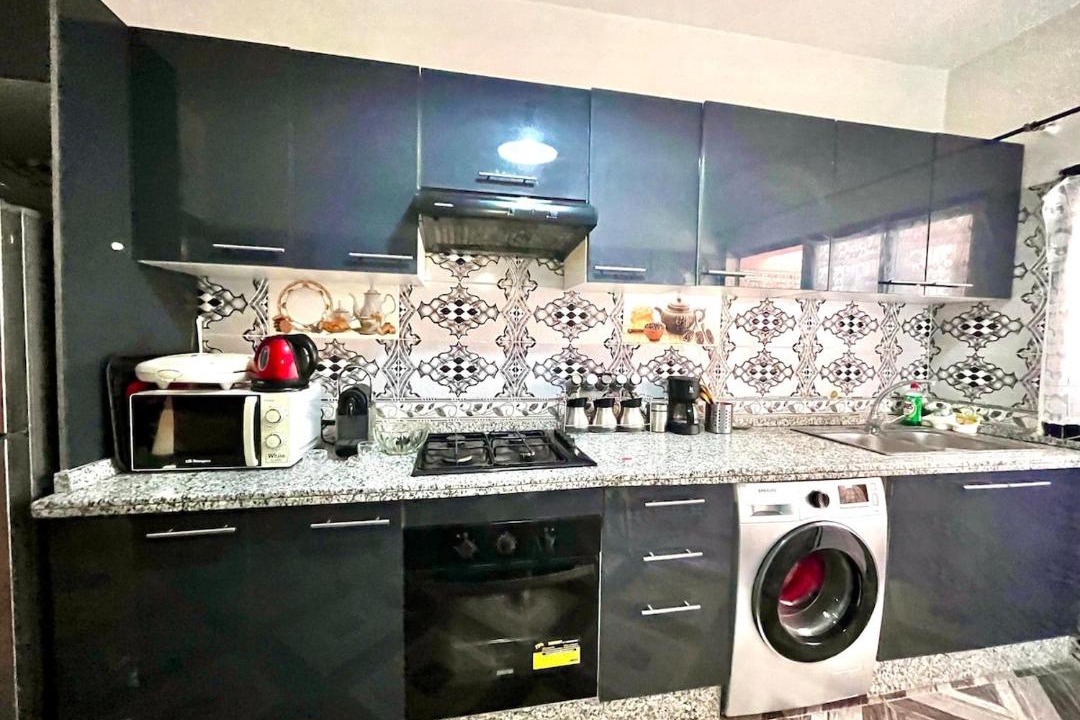 Photo of Kitchen in District of Sidi Youssef Ben Ali
