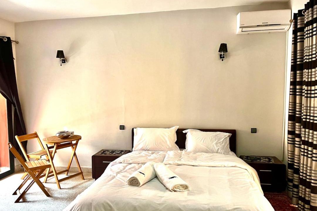 Photo of Bedroom in District of Sidi Youssef Ben Ali