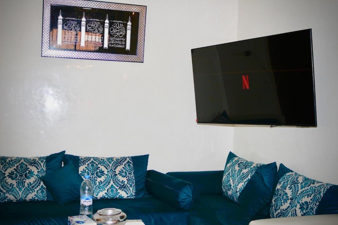 Photo of Livingroom in District of Sidi Youssef Ben Ali