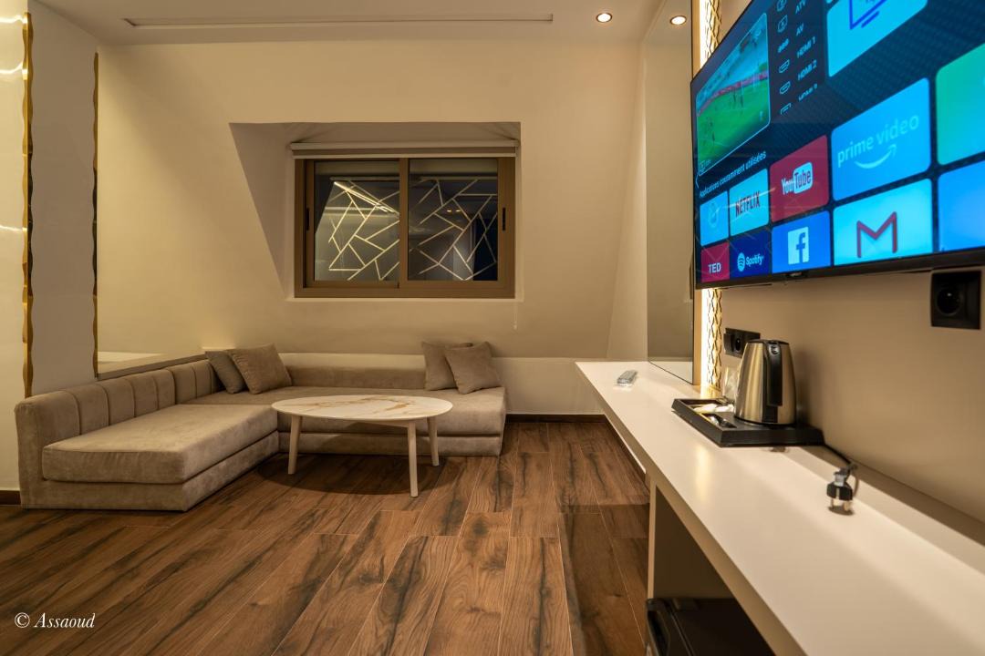 Photo of Livingroom in Chefchaouen