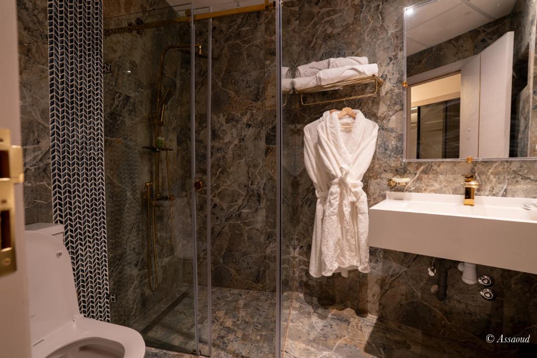 Photo of Bathroom in Chefchaouen