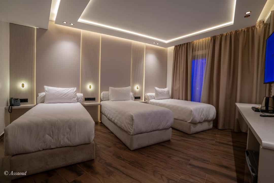 Photo of Bedroom in Chefchaouen