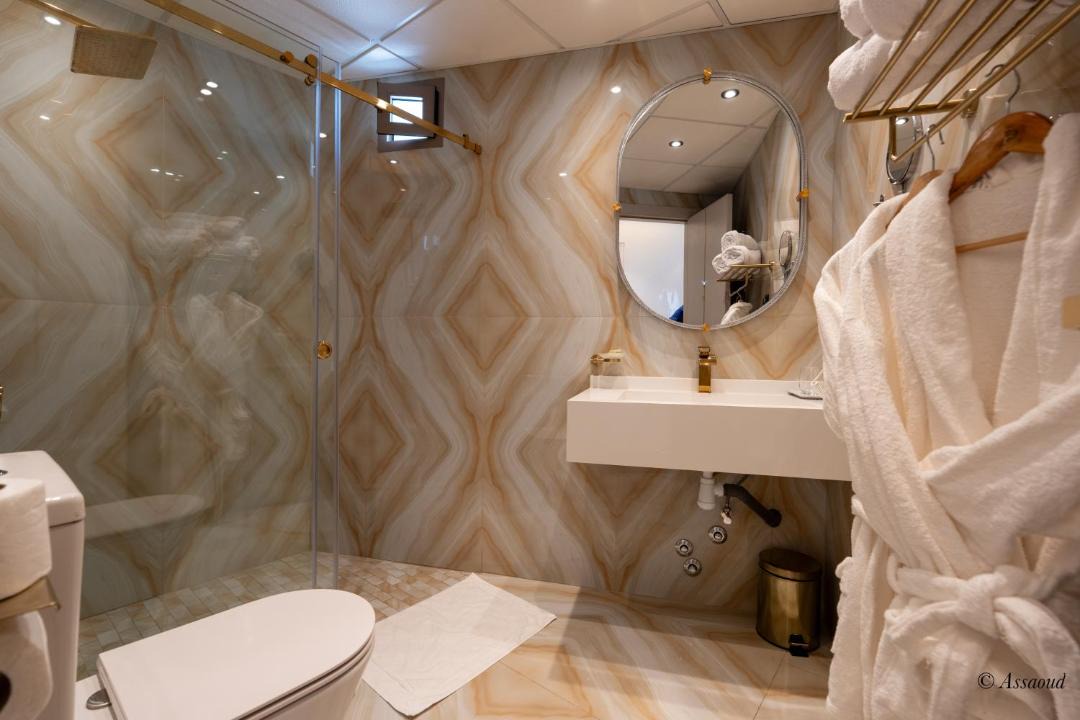 Photo of Bathroom in Chefchaouen