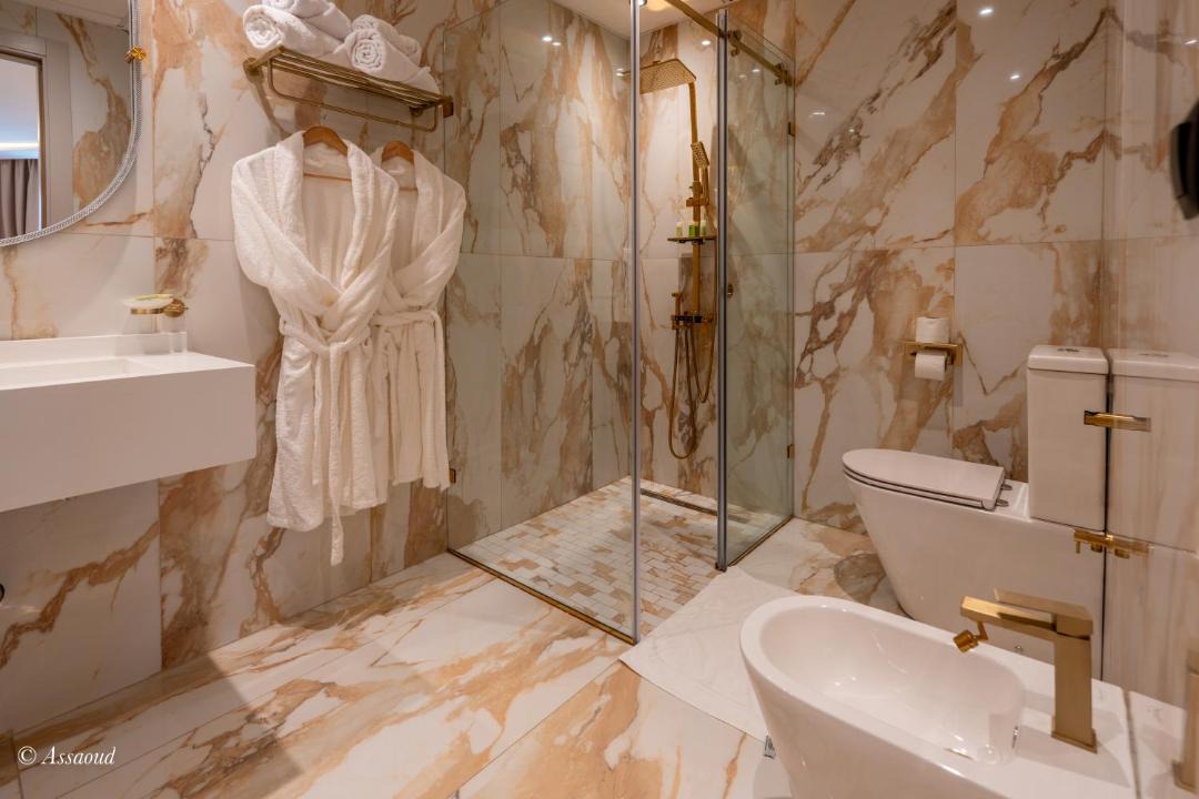Photo of Bathroom in Chefchaouen