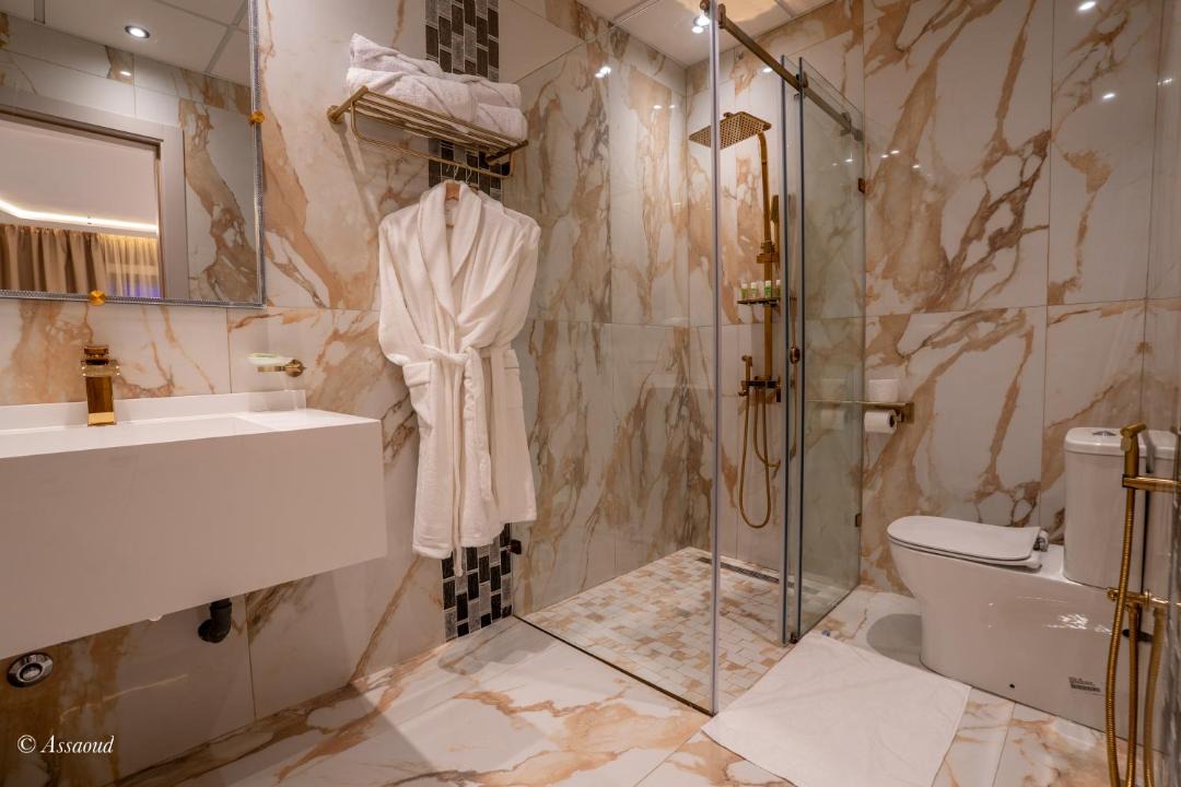 Photo of Bathroom in Chefchaouen