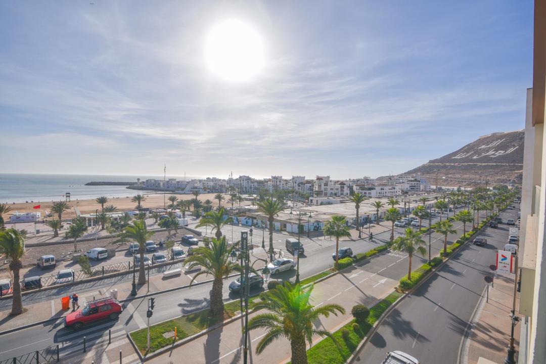 Photo of Patio Balcony in Secteur Touristique