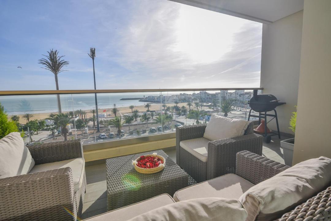 Photo of Patio Balcony in Secteur Touristique