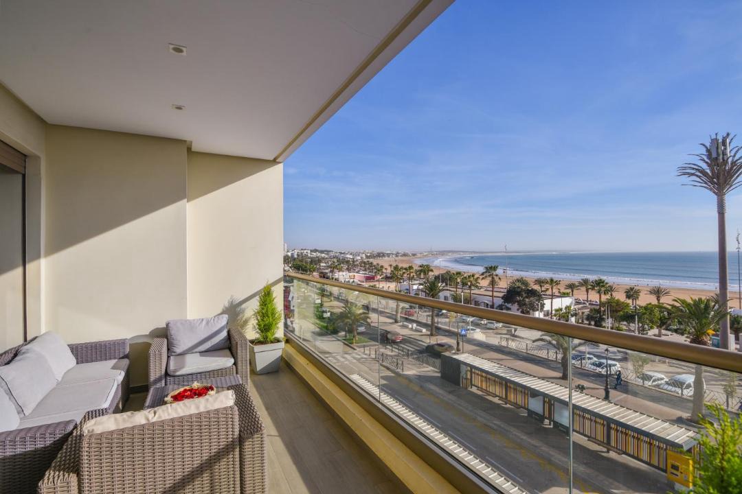 Photo of Patio Balcony in Secteur Touristique