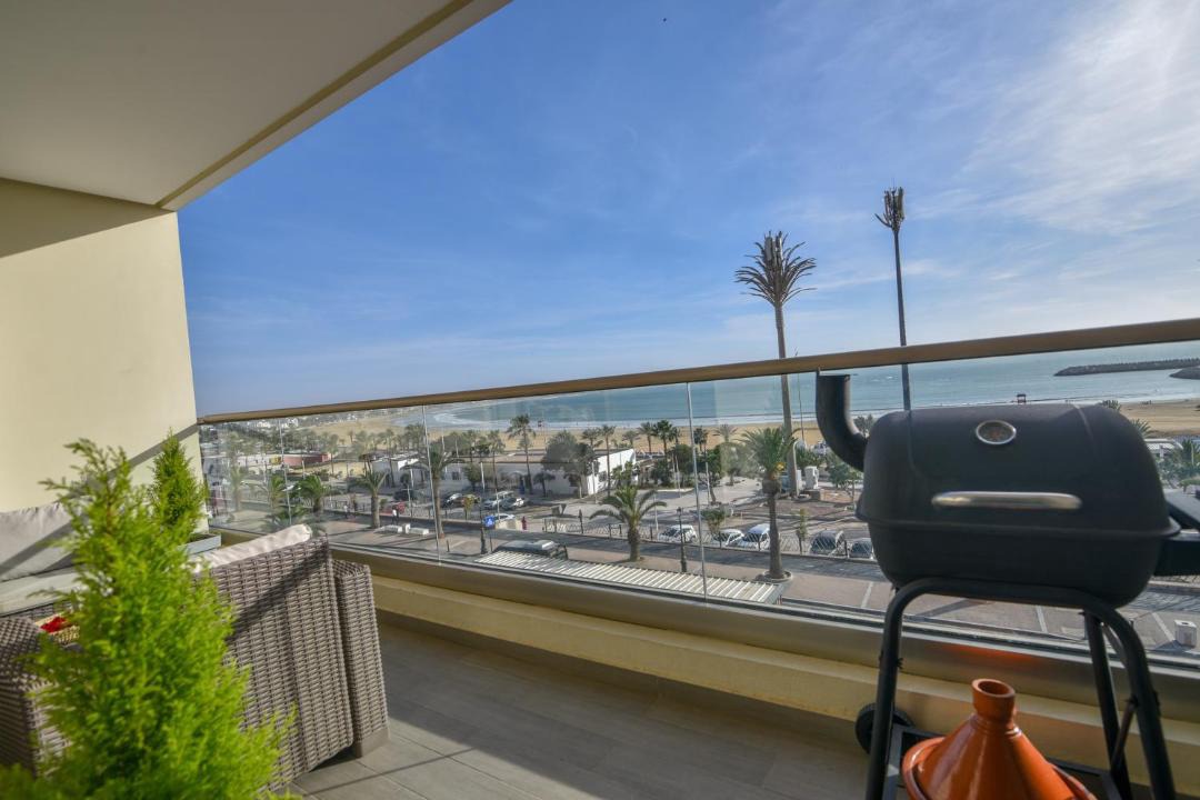Photo of Patio Balcony in Secteur Touristique