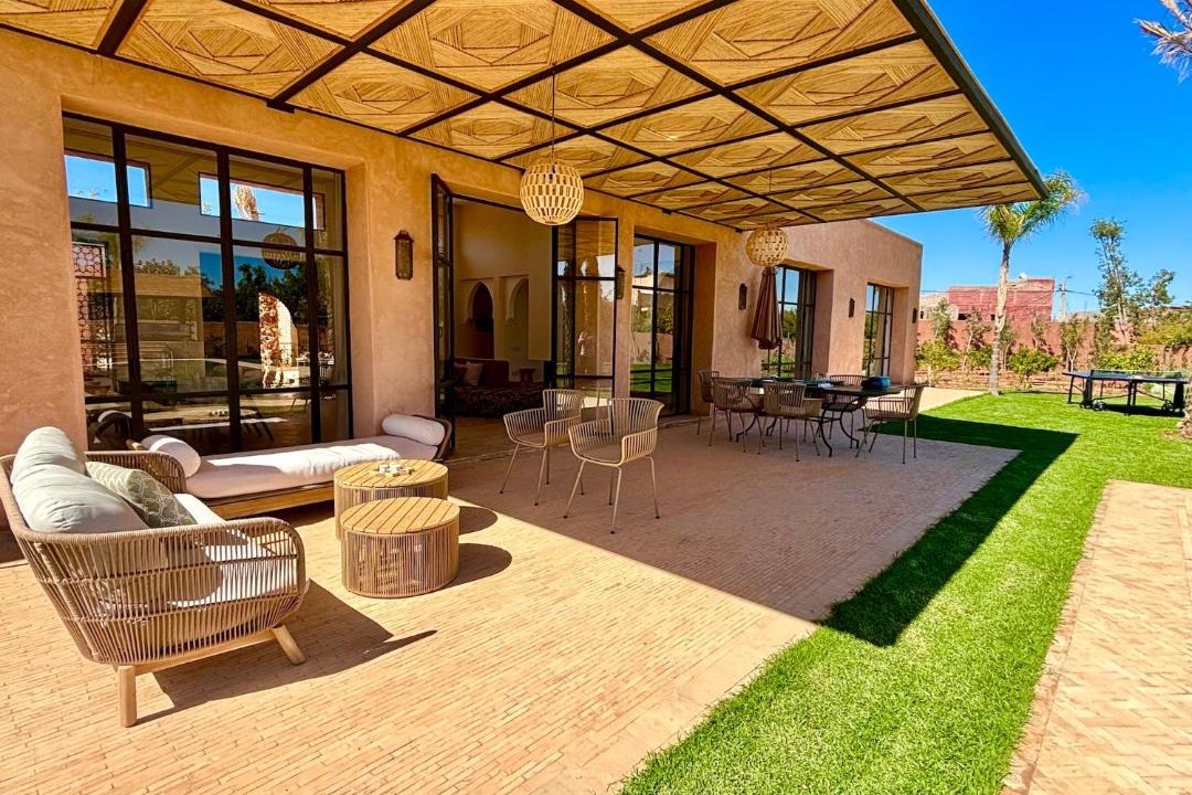 Photo of Patio Balcony in El Aggada