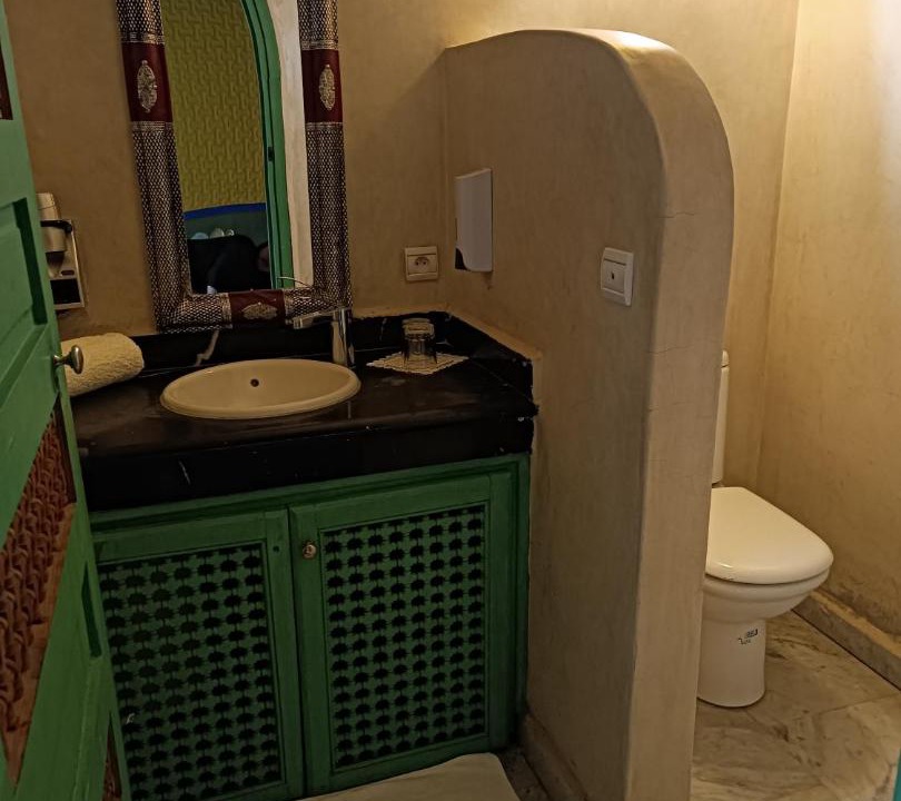 Photo of Bathroom in Taroudannt