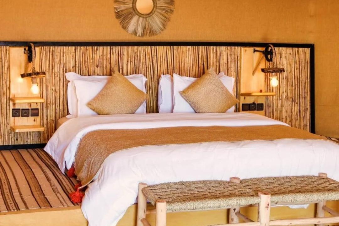 Photo of Bedroom in Merzouga