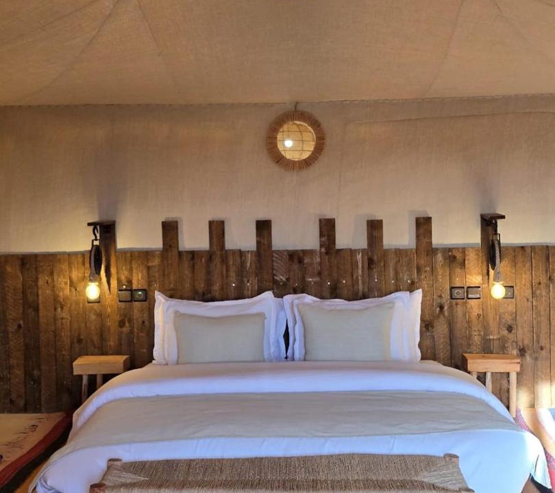 Photo of Bedroom in Merzouga