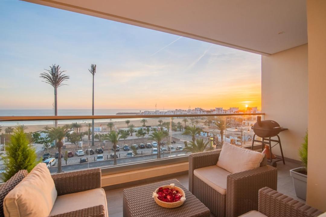 Photo of Patio Balcony in Secteur Touristique