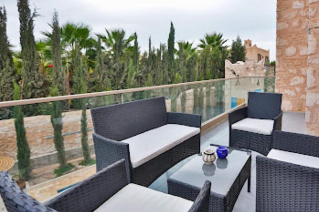 Photo of Patio Balcony in Ida Ougourd