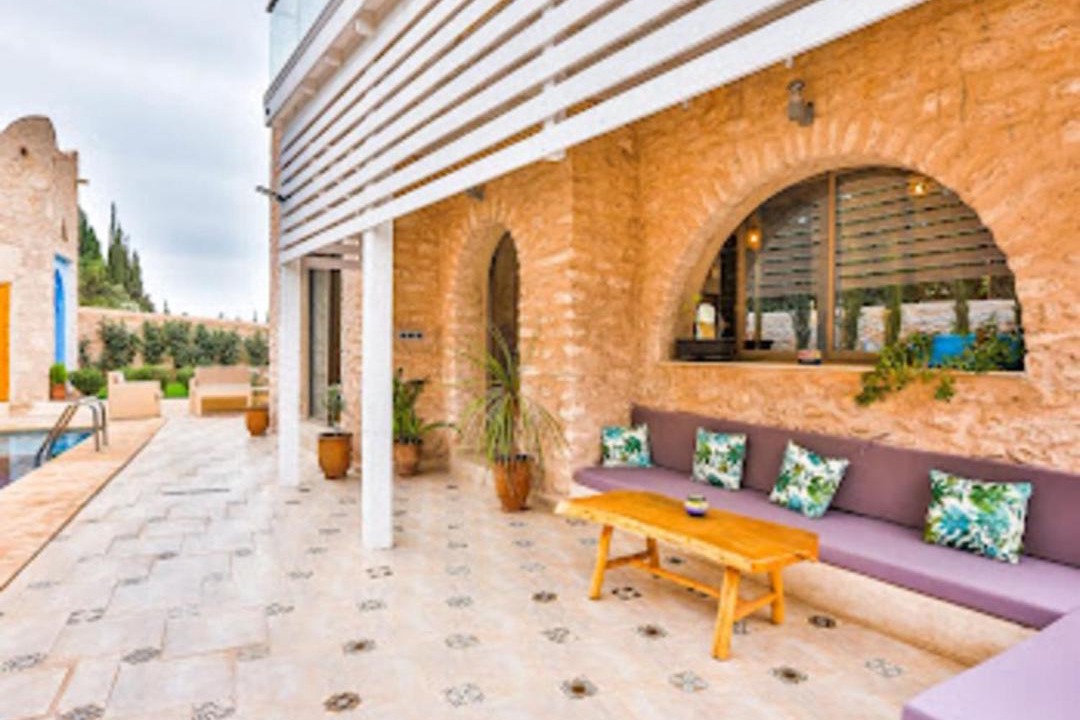 Photo of Patio Balcony in Ida Ougourd