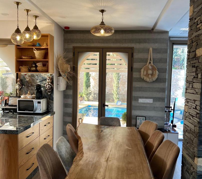 Photo of Kitchen in Ida Ougourd