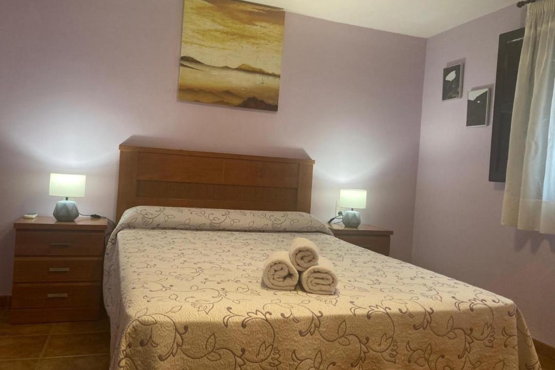 Photo of Bedroom in Alquezar