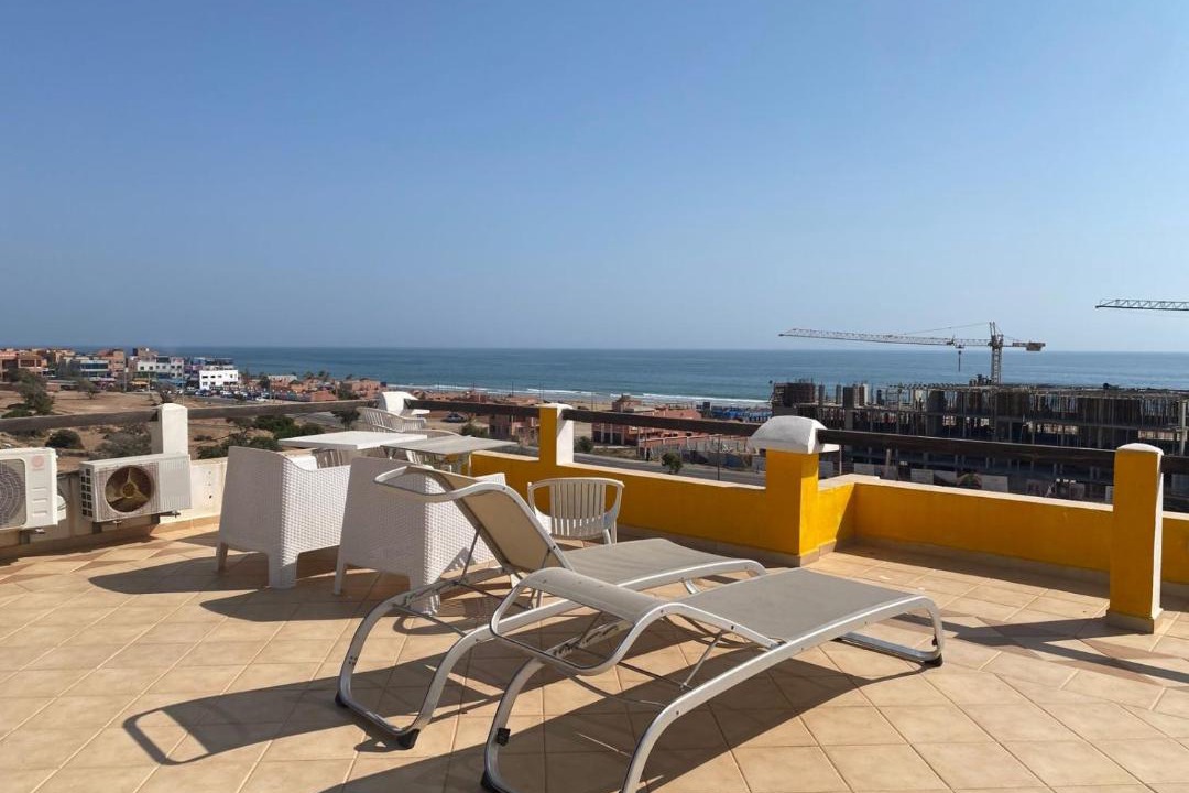 Photo of Patio Balcony in Imi Ouaddar