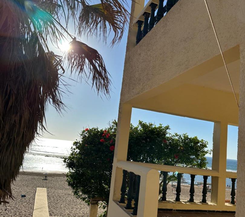 Photo of Patio Balcony in Moulay Bousselham