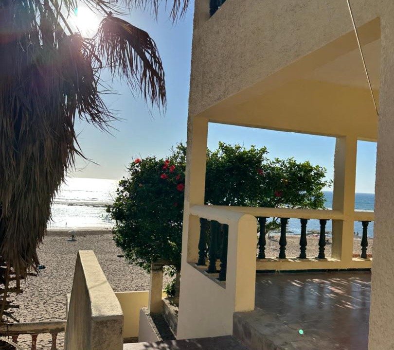 Photo of Patio Balcony in Moulay Bousselham