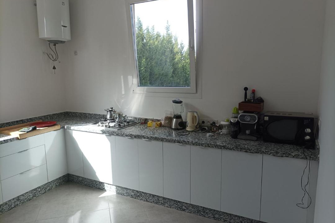 Photo of Kitchen in Ida Ougourd
