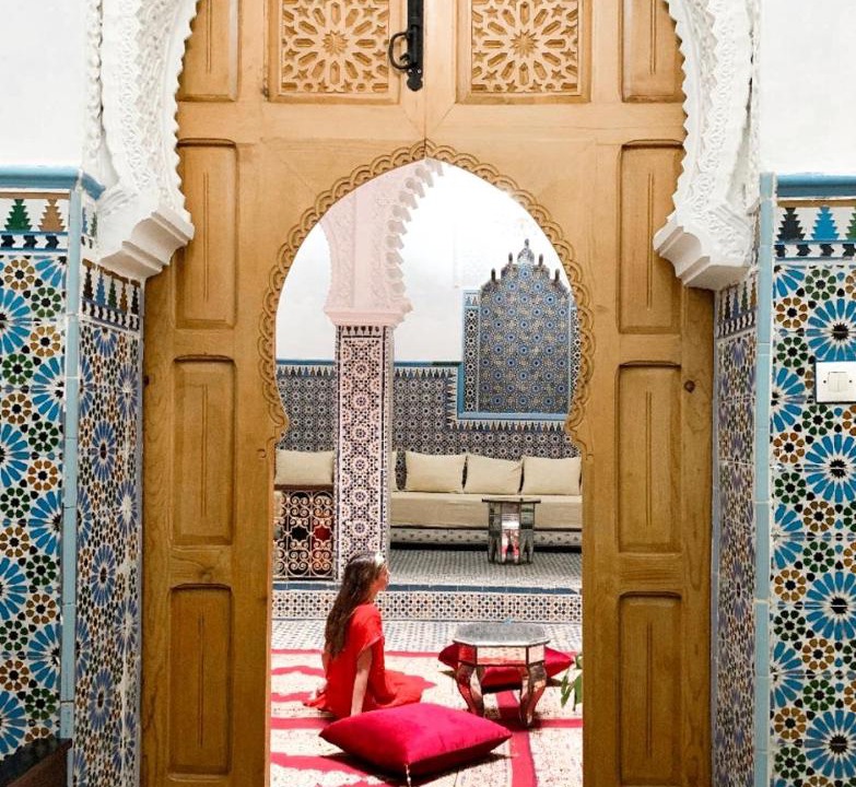 Photo of Others in Medina of Tetouan