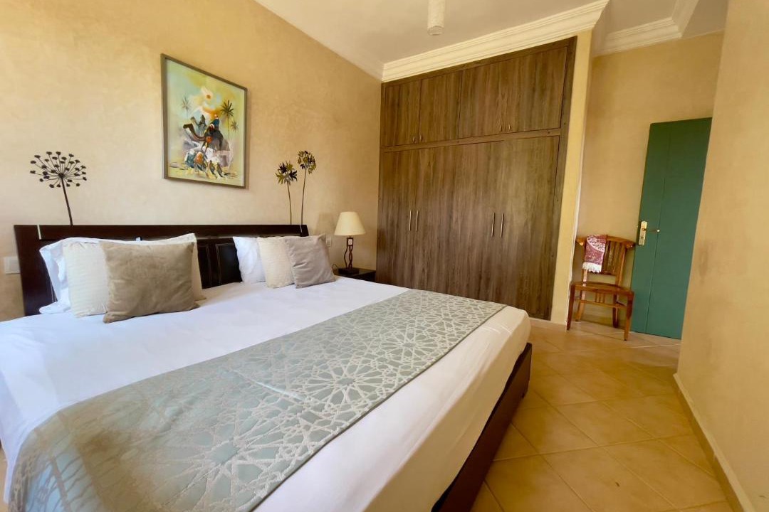 Photo of Bedroom in Imi Ouaddar