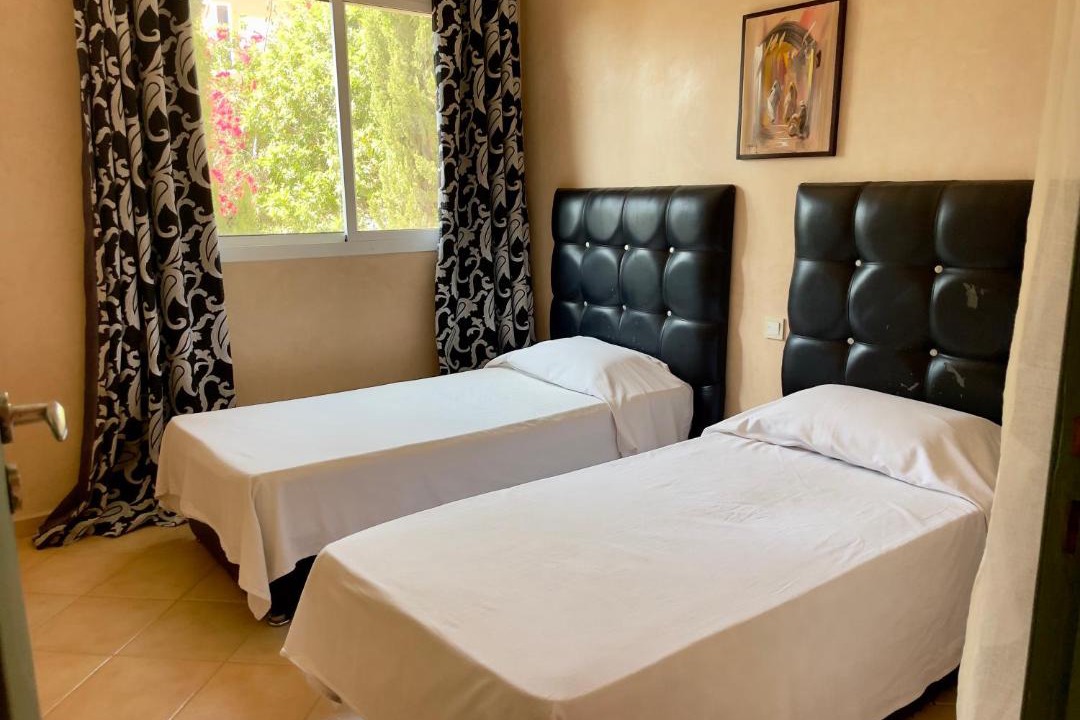 Photo of Bedroom in Imi Ouaddar