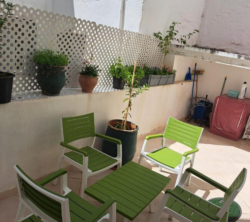 Photo of Patio Balcony in Marshan