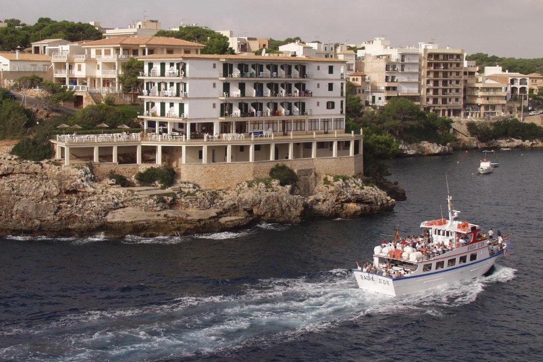Photo of Buildings in Cala Figuera