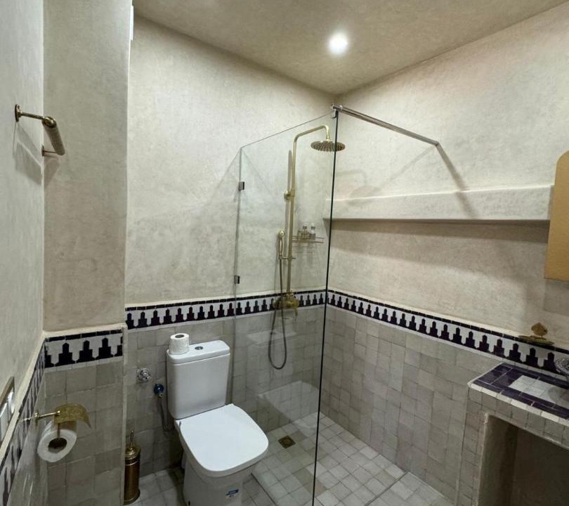 Photo of Bathroom in Medina of Tangier